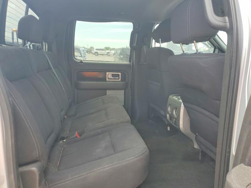 2012 Ford F150 მანქანა იყიდება აუქციონზე, vin: 1FTFW1EF2CFC90397, აუქციონის ნომერი: 51074896