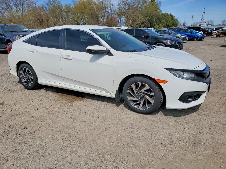 2018 Honda Civic მანქანა იყიდება აუქციონზე, vin: 2HGFC2F6XJH040402, აუქციონის ნომერი: 51255666