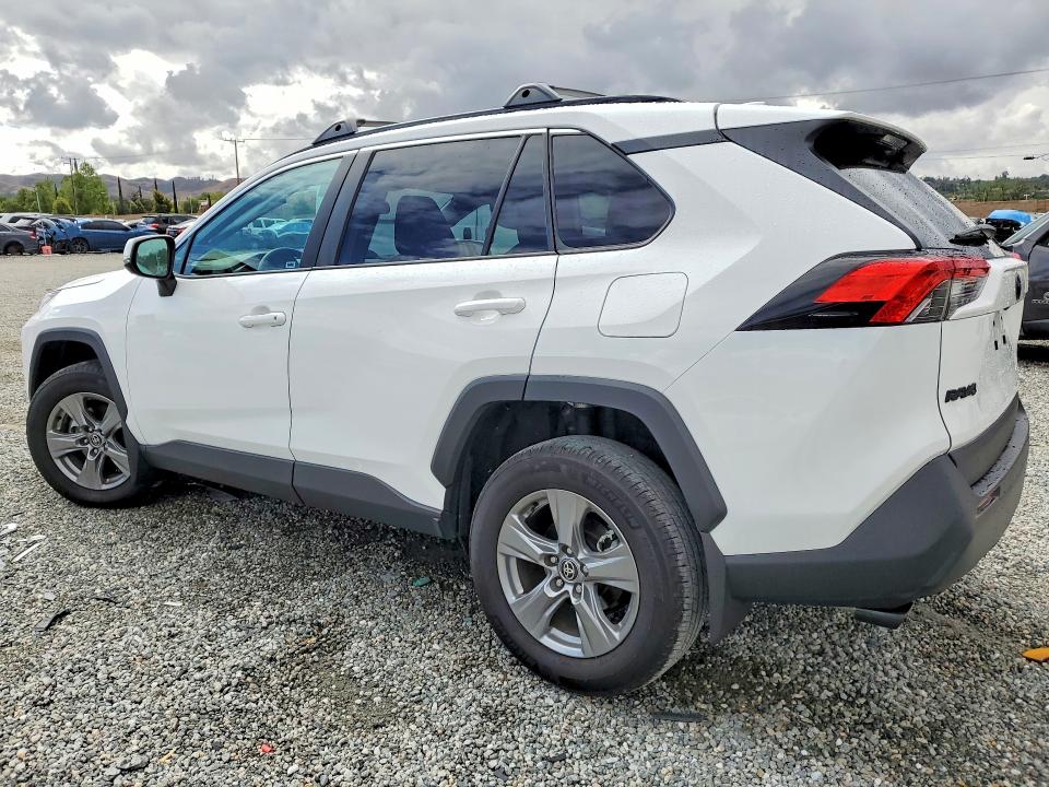 Продаж на аукціоні авто 2025 Toyota Rav4, vin: 2T3W1RFV8SW442411, номер лоту: 49665626