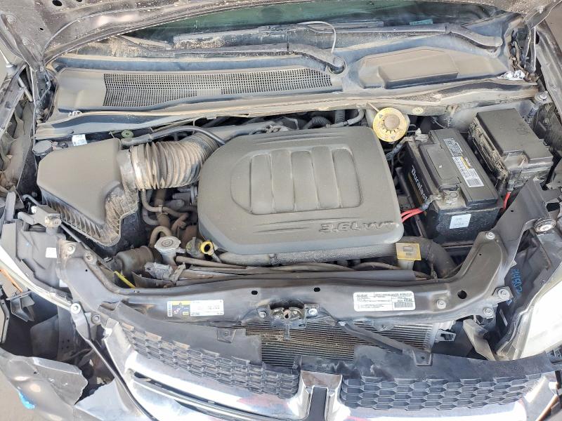 Продаж на аукціоні авто 2019 Dodge Grand Caravan, vin: 2C4RDGCG7KR713130, номер лоту: 50817756