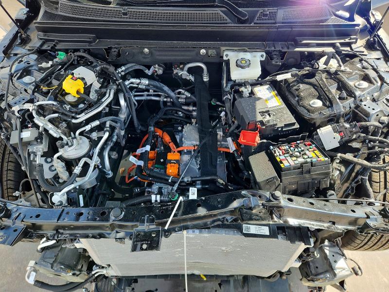 2026 Cadillac Lyriq მანქანა იყიდება აუქციონზე, vin: 1GYKPRRK8TZ300103, აუქციონის ნომერი: 49438926