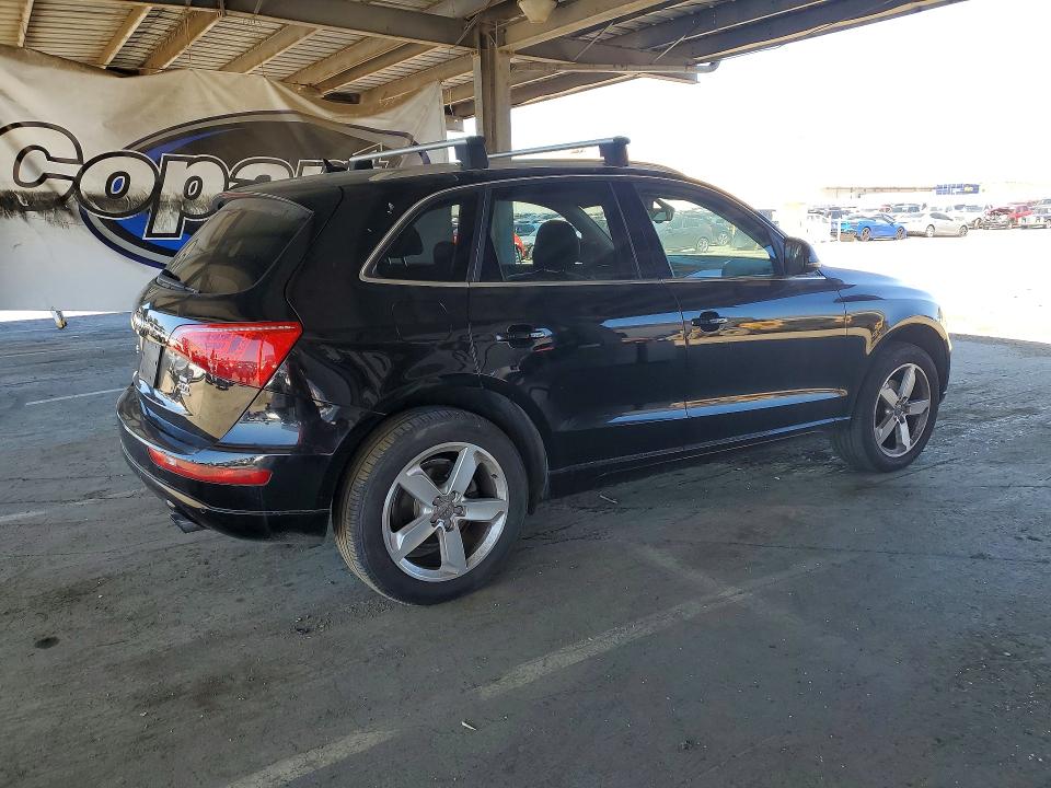 48804486 :رقم المزاد ، WA1LFAFPXCA002109 vin ، 2012 Audi Q5 مزاد بيع