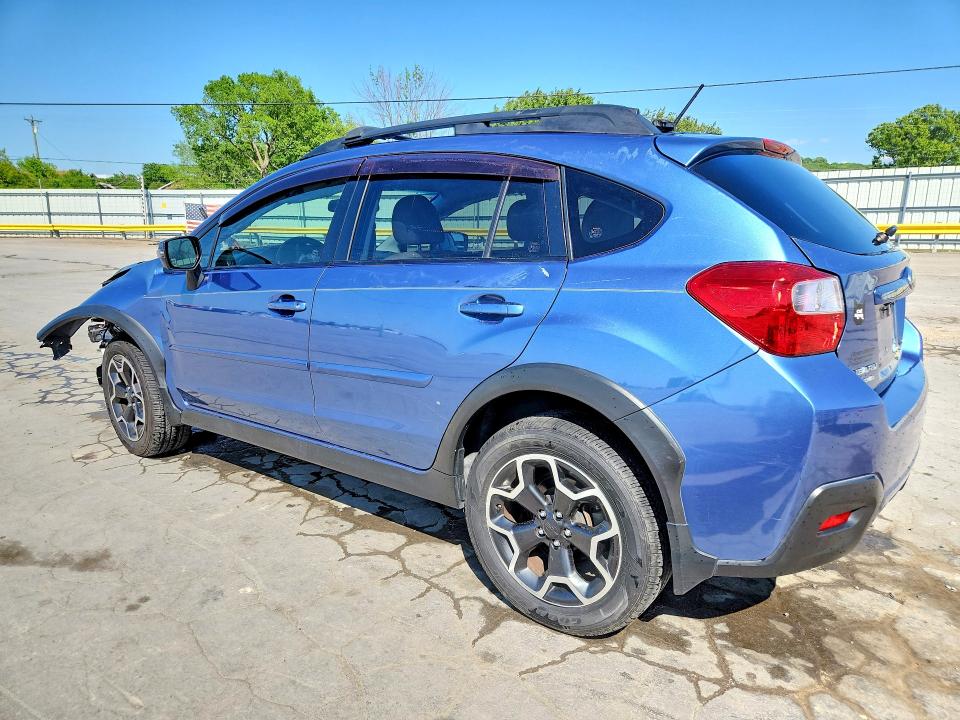 Продажа на аукционе авто 2015 Subaru Xv Crosstrek, vin: JF2GPAMC1F8233031, номер лота: 50783376