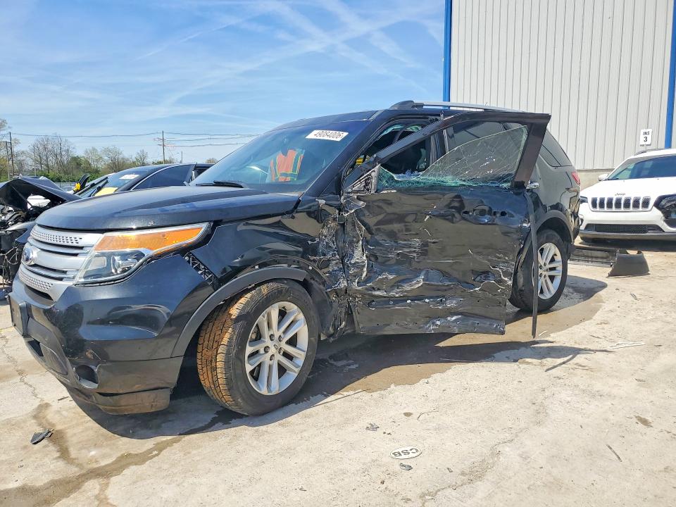 Продажа на аукционе авто 2014 Ford Explorer, vin: 1FM5K7D89EGB67735, номер лота: 49084006