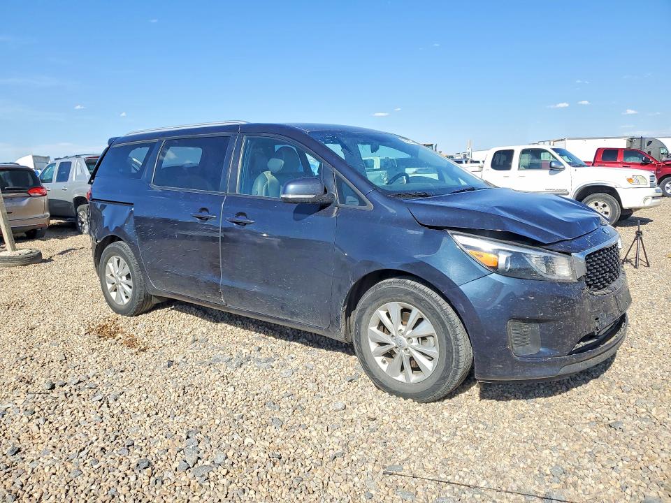 Aukcja sprzedaży 2017 Kia Sedona, vin: KNDMB5C17H6240331, numer aukcji: 49490406