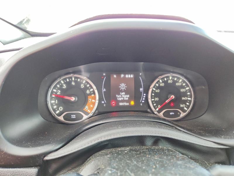 Aukcja sprzedaży 2019 Jeep Renegade, vin: ZACNJABB6KPK14931, numer aukcji: 49035586