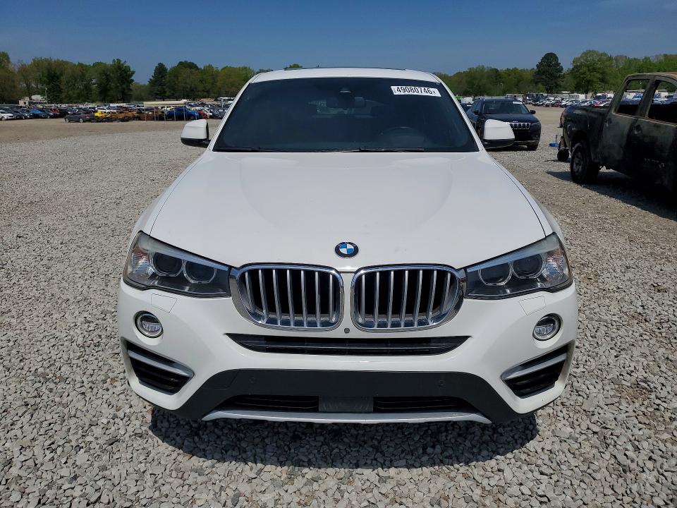 Продажа на аукционе авто 2018 Bmw X4, vin: 5UXXW3C54J0T82426, номер лота: 49080746