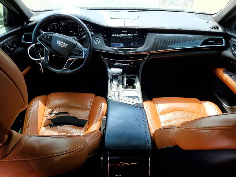 49285626 :رقم المزاد ، 1G6KD5RS2JU134374 vin ، 2018 Cadillac Ct6 مزاد بيع