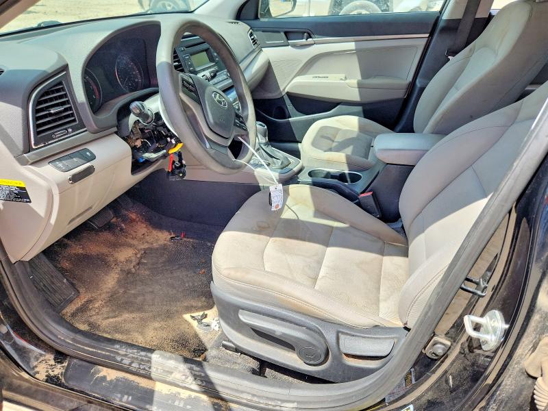 Продаж на аукціоні авто 2017 Hyundai Elantra, vin: 5NPD74LF3HH212118, номер лоту: 49538986