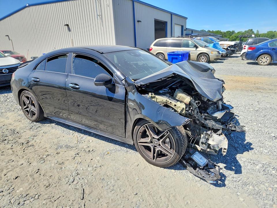 Продаж на аукціоні авто 2022 Mercedes-benz Cla, vin: W1K5J5BB5NN320414, номер лоту: 50680426