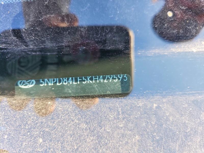 Продажа на аукционе авто 2019 Hyundai Elantra, vin: 5NPD84LF5KH429593, номер лота: 79259325