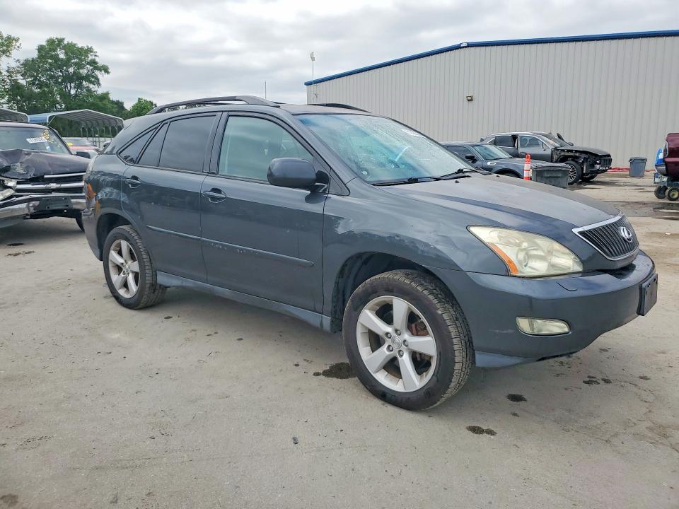 Продажа на аукционе авто 2007 Lexus Rx, vin: 2T2HK31U27C009164, номер лота: 51093326