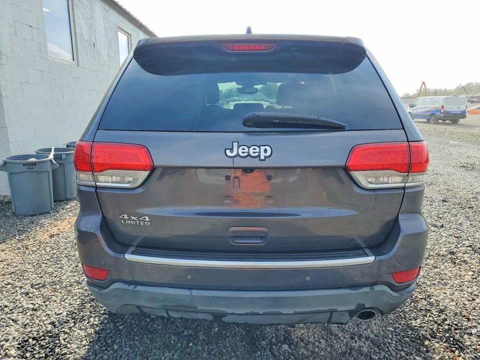 Aukcja sprzedaży 2017 Jeep Grand Cherokee, vin: 1C4RJFBG2HC929182, numer aukcji: 50140436