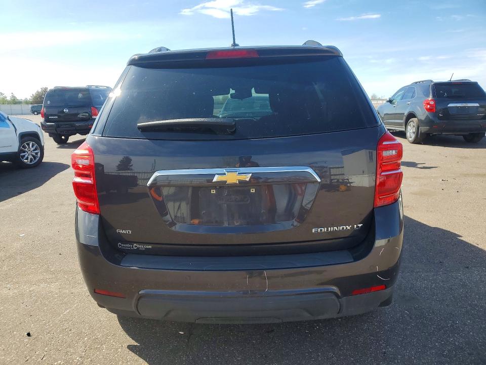 Aukcja sprzedaży 2016 Chevrolet Equinox, vin: 2GNFLFEKXG6304962, numer aukcji: 51415876