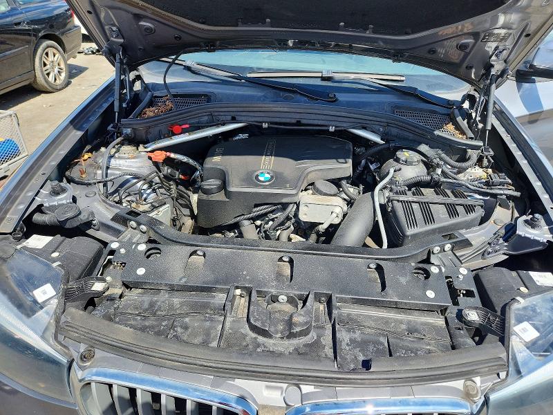 50710666 :رقم المزاد ، 5UXWX9C5XG0D95348 vin ، 2016 Bmw X3 مزاد بيع