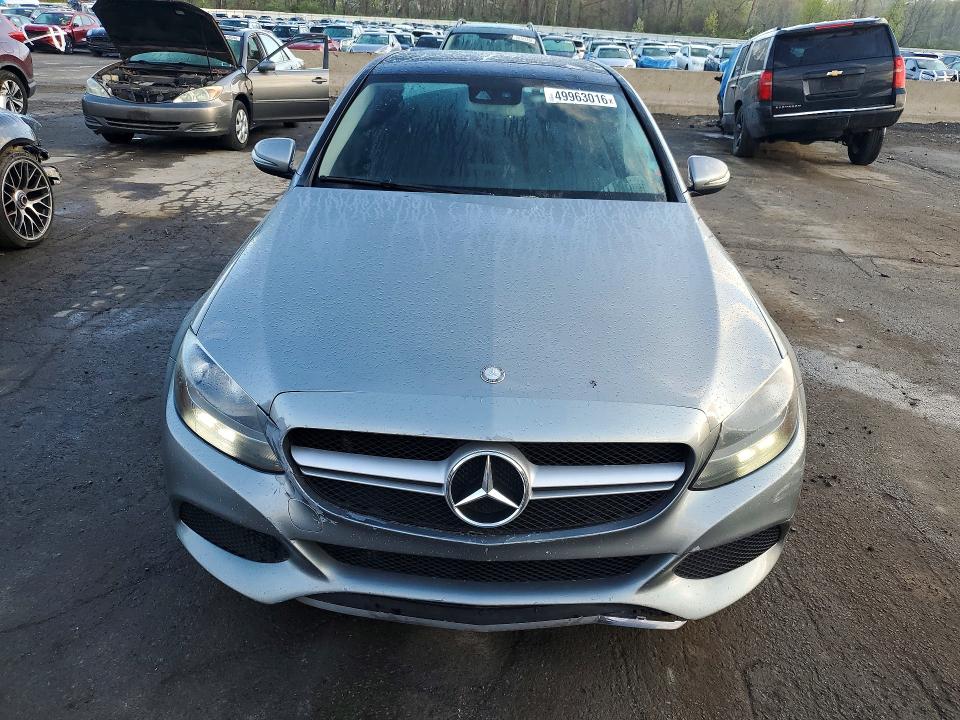 Продаж на аукціоні авто 2016 Mercedes-benz C, vin: WDDWF4JB4GR152715, номер лоту: 49963016