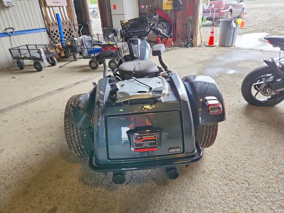 Продажа на аукционе авто 2026 Harley Davidson Flhlt, vin: 1HD1MGN19TB852874, номер лота: 54708526