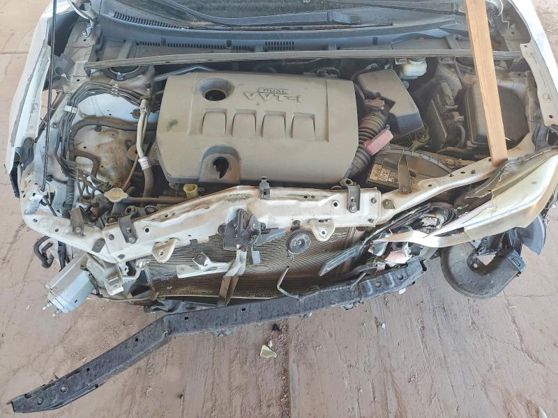 2016 Toyota Corolla მანქანა იყიდება აუქციონზე, vin: 5YFBURHE0GP397999, აუქციონის ნომერი: 51551986