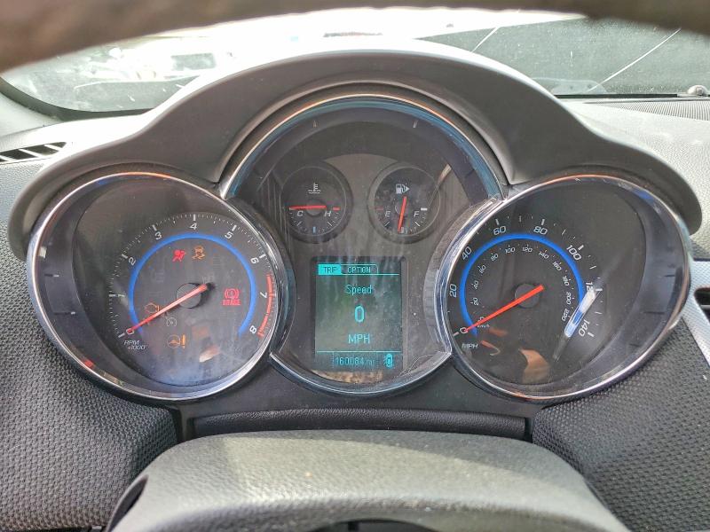 Продажа на аукционе авто 2015 Chevrolet Cruze, vin: 1G1PG5SB0F7199419, номер лота: 51687146