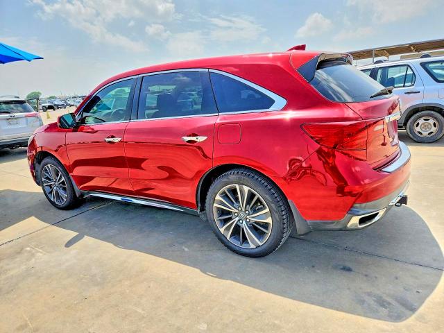 Aukcja sprzedaży 2019 Acura Mdx, vin: 5J8YD3H57KL002985, numer aukcji: 51488356