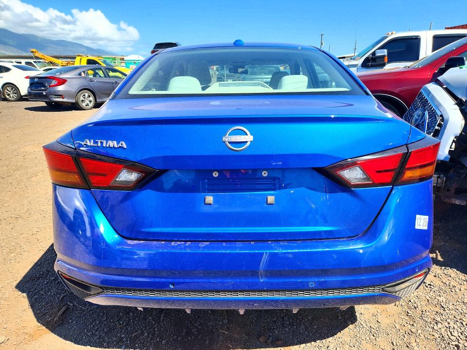 Продаж на аукціоні авто 2025 Nissan Altima, vin: 1N4BL4DVXSN301786, номер лоту: 47839486