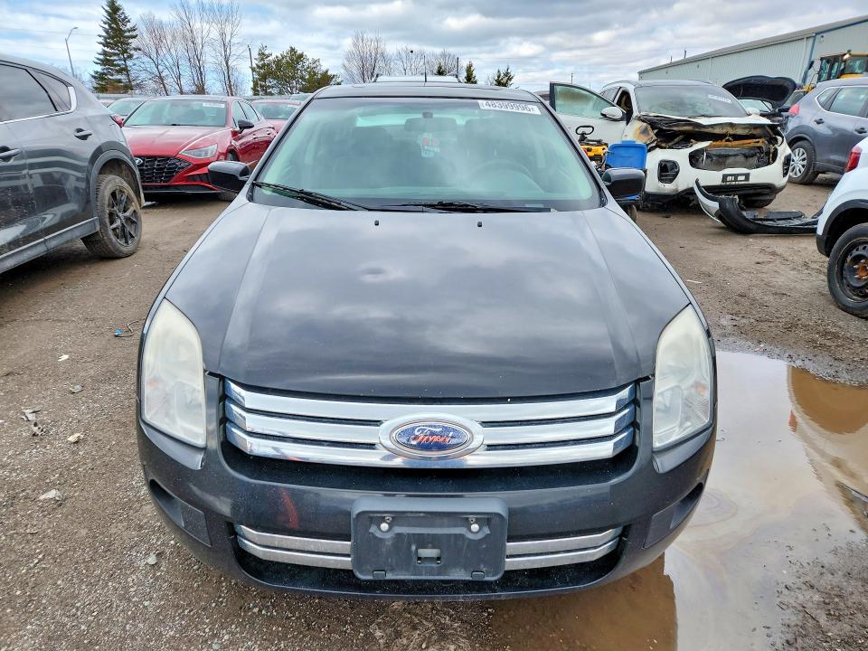 Продаж на аукціоні авто 2008 Ford Fusion, vin: 3FAHP07Z68R130546, номер лоту: 48399996