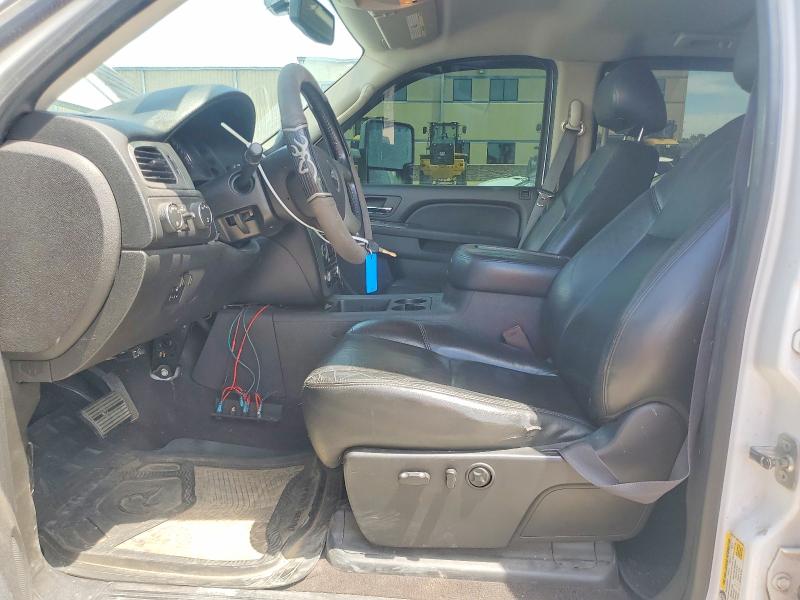 50509556 :رقم المزاد ، 1GC1KYE88CF209404 vin ، 2012 Chevrolet Silverado مزاد بيع