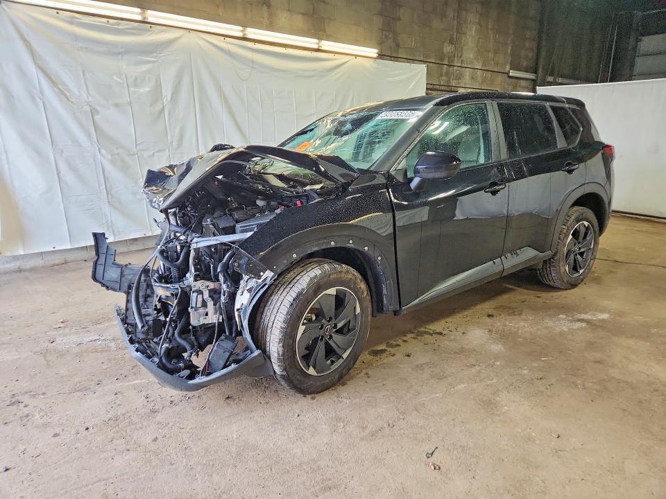 Aukcja sprzedaży 2025 Nissan Rogue, vin: 5N1BT3BA5SC790965, numer aukcji: 49865986