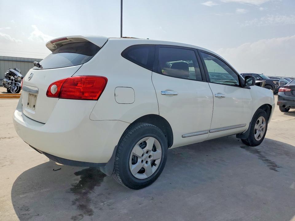 2011 Nissan Rogue მანქანა იყიდება აუქციონზე, vin: JN8AS5MT7BW179612, აუქციონის ნომერი: 51537986