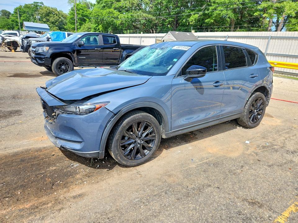 Продажа на аукционе авто 2021 Mazda Cx-5, vin: JM3KFACM2M0388969, номер лота: 49013446
