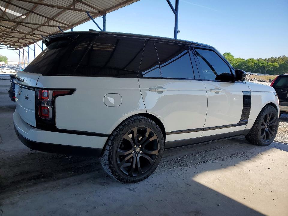 50609786 :رقم المزاد ، SALGS2RE7KA528255 vin ، 2019 Land Rover Range Rover مزاد بيع