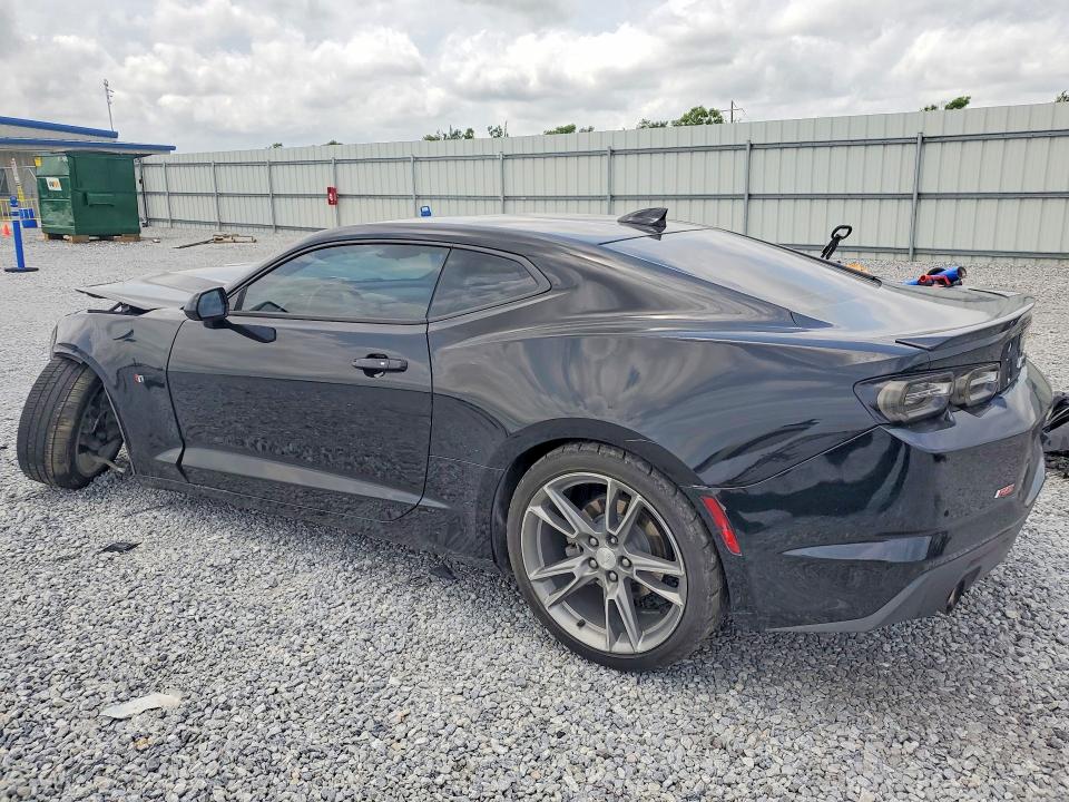 2019 Chevrolet Camaro მანქანა იყიდება აუქციონზე, vin: 1G1FB1RSXK0141992, აუქციონის ნომერი: 51250196