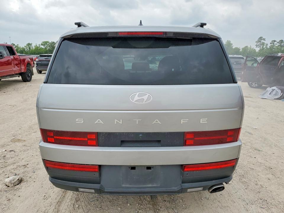 50728856 :رقم المزاد ، 5NMP24GL3RH026394 vin ، 2024 Hyundai Santa Fe مزاد بيع