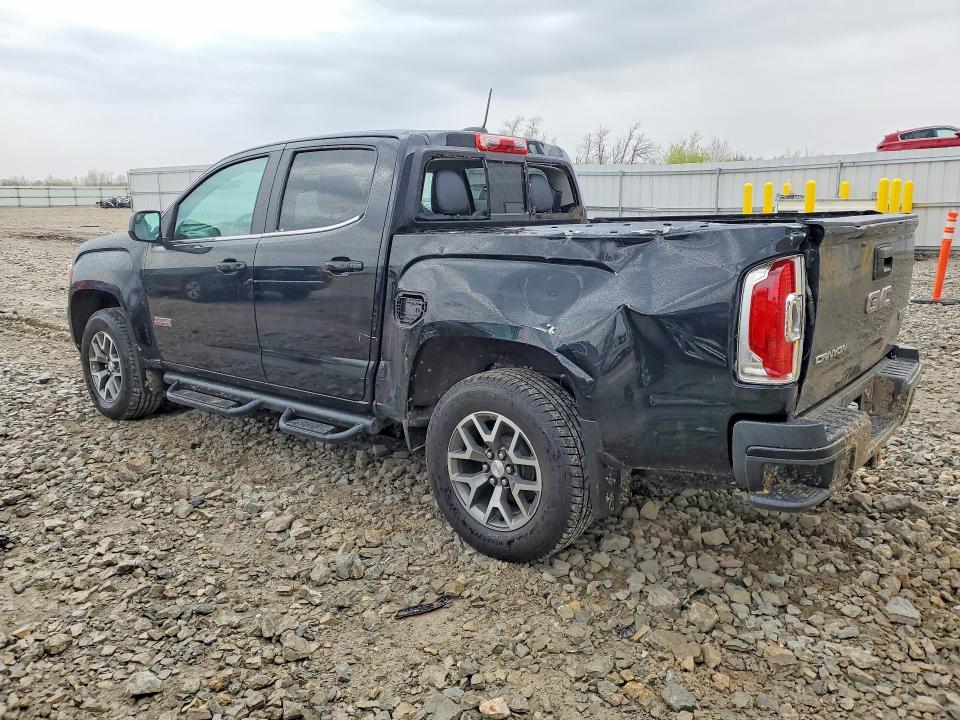 Продажа на аукционе авто 2016 Gmc Canyon, vin: 1GTG6CE34G1270824, номер лота: 51372256