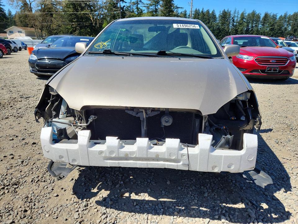 2007 Toyota Corolla მანქანა იყიდება აუქციონზე, vin: 1NXBR30E17Z791746, აუქციონის ნომერი: 51496256