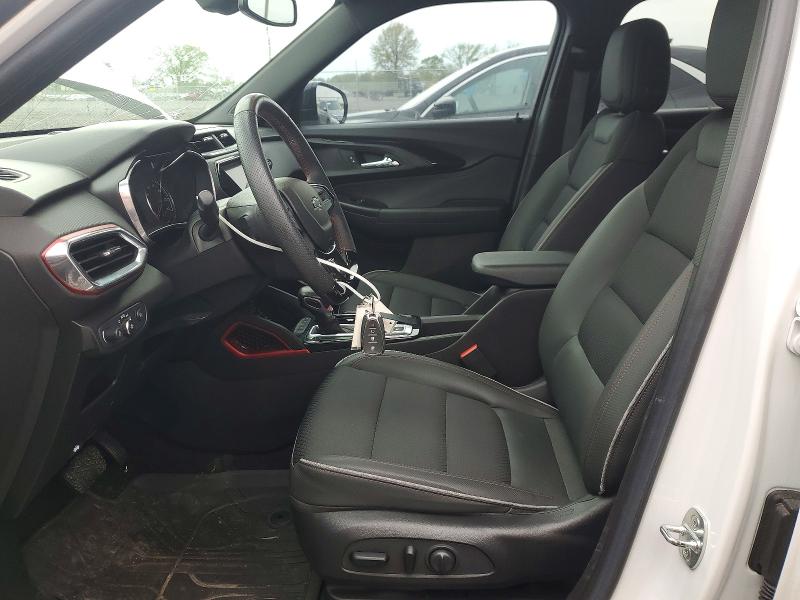 2021 Chevrolet Trailblazer მანქანა იყიდება აუქციონზე, vin: KL79MTSL1MB169620, აუქციონის ნომერი: 50805226