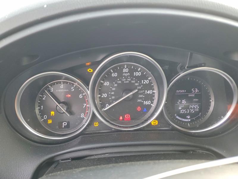 Aukcja sprzedaży 2014 Mazda Cx-5, vin: JM3KE4CY8E0320216, numer aukcji: 48941996
