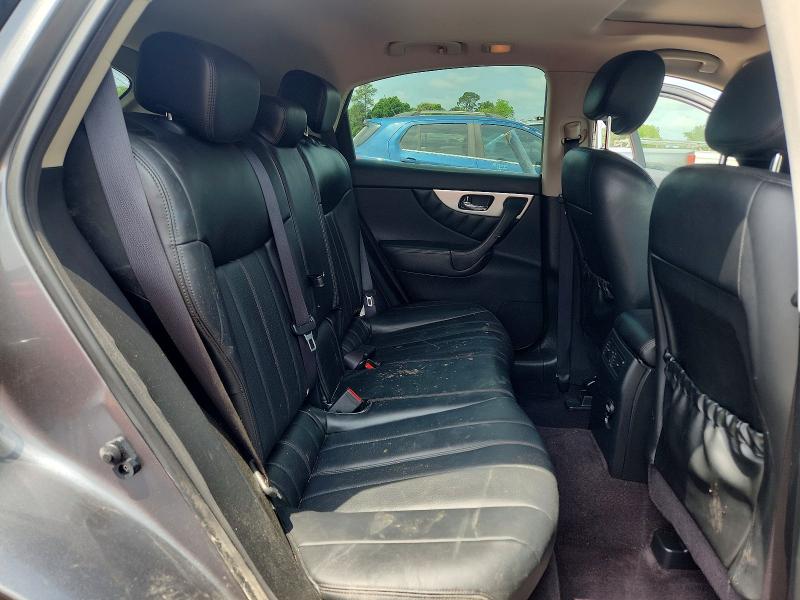 Продаж на аукціоні авто 2014 Infiniti Qx70, vin: JN8CS1MU9EM451927, номер лоту: 51109656