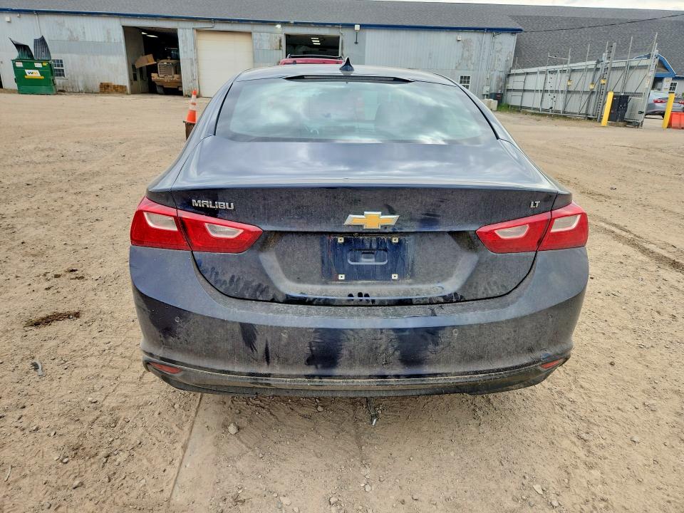 Aukcja sprzedaży 2018 Chevrolet Malibu, vin: 1G1ZD5STXJF215179, numer aukcji: 50846176