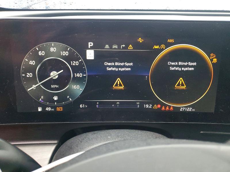 51168376 :رقم المزاد ، 5XYK7CAF1PG126395 vin ، 2023 Kia Sportage مزاد بيع