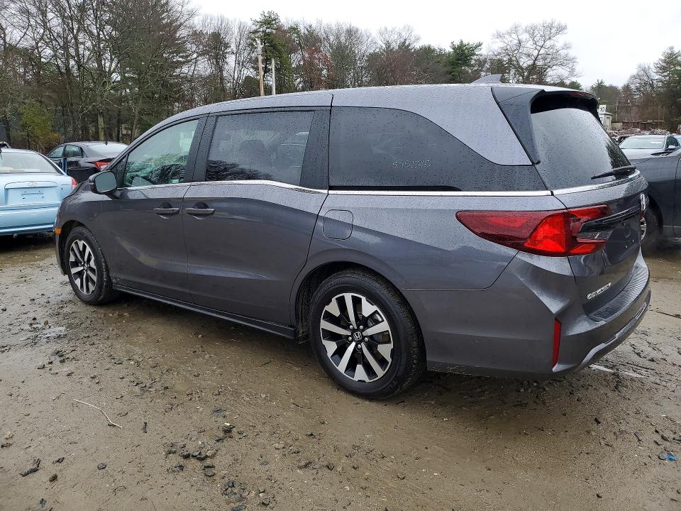 Продажа на аукционе авто 2025 Honda Odyssey, vin: 5FNRL6H65SB075730, номер лота: 78541955