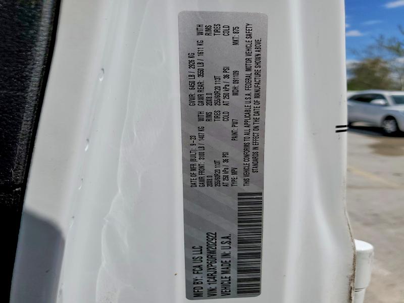 Auction sale of the 2024 Jeep Wrangler, vin: 1C4RJXP60RW202922, lot number: 49067896