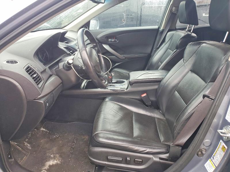 2013 Acura Rdx მანქანა იყიდება აუქციონზე, vin: 5J8TB4H38DL019351, აუქციონის ნომერი: 48600126