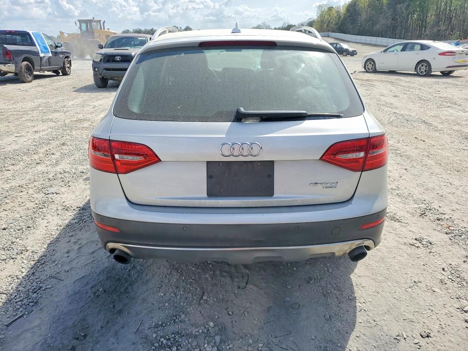2013 Audi A4 Allroad მანქანა იყიდება აუქციონზე, vin: WA1VFAFL6DA077509, აუქციონის ნომერი: 48361976