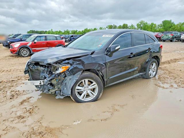 Продажа на аукционе авто 2015 Acura Rdx, vin: 5J8TB3H34FL006769, номер лота: 49774546
