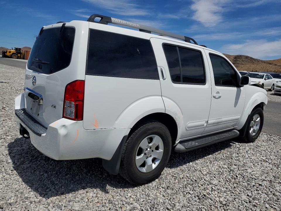 Aukcja sprzedaży 2005 Nissan Pathfinder, vin: 5N1AR18U35C756933, numer aukcji: 50667466