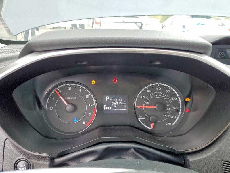 49947676 :رقم المزاد ، 4S3GTAC66K3724577 vin ، 2019 Subaru Impreza مزاد بيع