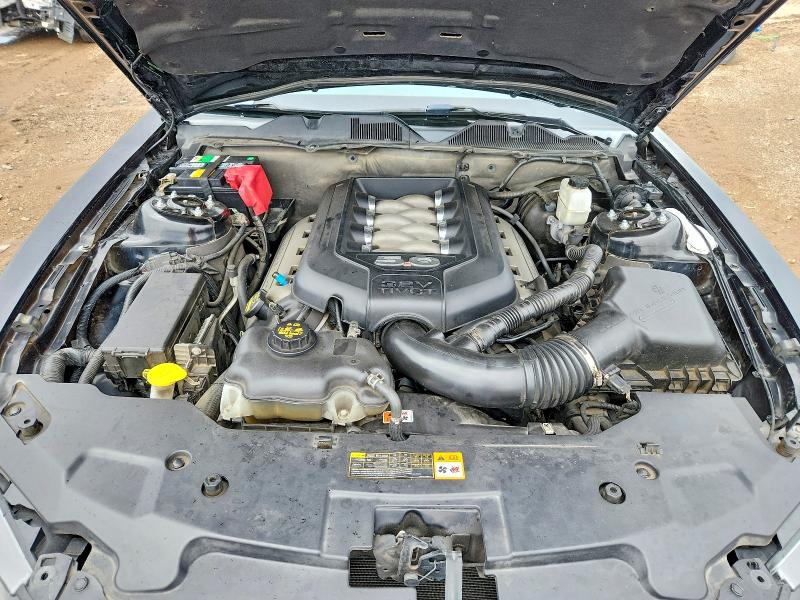 Aukcja sprzedaży 2011 Ford Mustang, vin: 1ZVBP8CFXB5165396, numer aukcji: 49885976