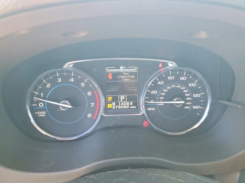 Продажа на аукционе авто 2017 Subaru Forester, vin: JF2SJAWCXHH488160, номер лота: 48459496