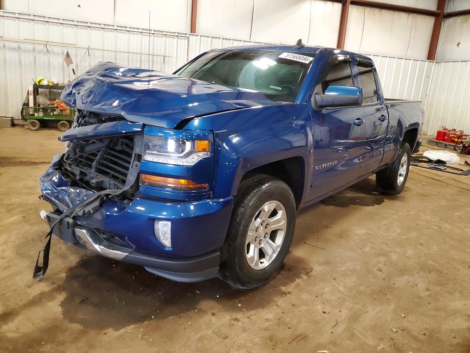 Auction sale of the 2017 Chevrolet Silverado, vin: 1GCVKRECXHZ341775, lot number: 51568086